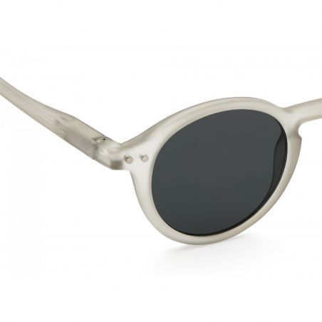 Lunettes de soleil junior 5-10 ans Gris Translucide (D) Lunettes de soleil junior 5-10 ans Gris Translucide (D)
