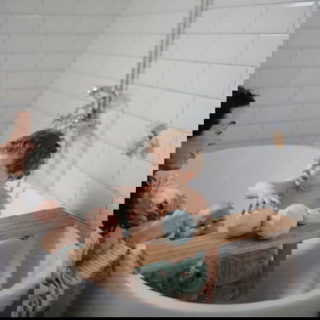 Balles de motricité sensitives | Blush - Mushie