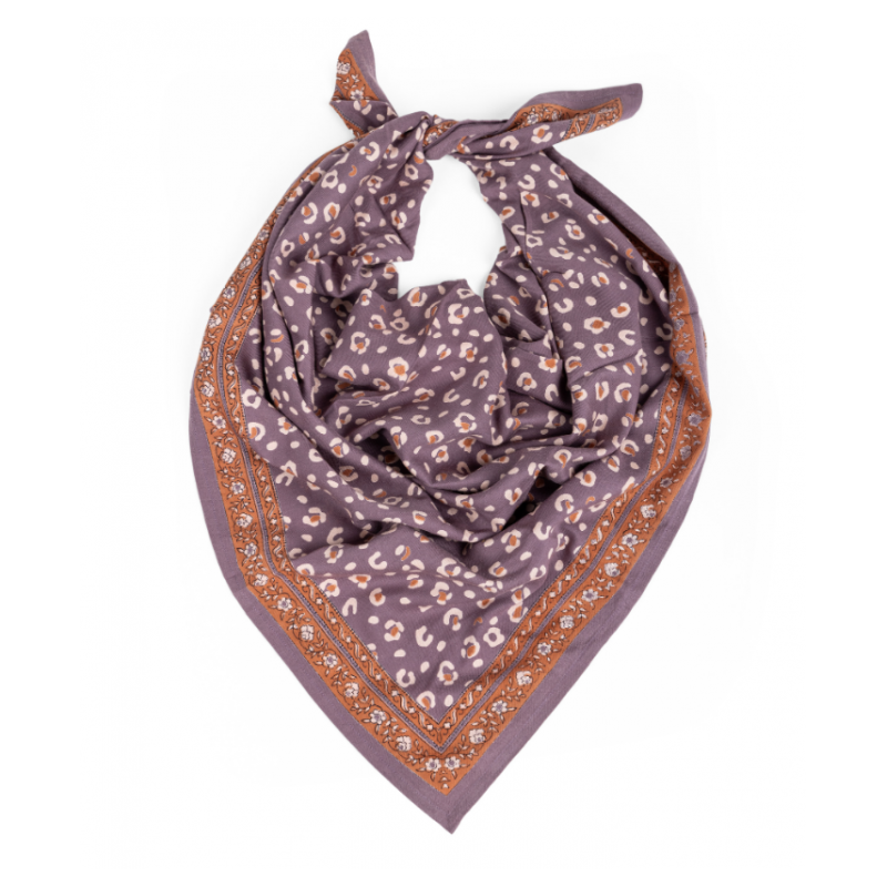 Foulard Grand format | Bengal Sureau