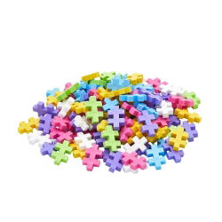 Tube Pastel - 100 pièces