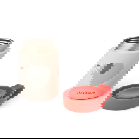 Pot alimentaire isotherme Kian | Cirque - Liewood Pot alimentaire isotherme Kian | Cirque - Liewood