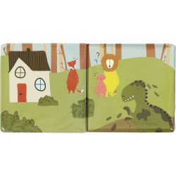 Livre de bain | Mr. Dino