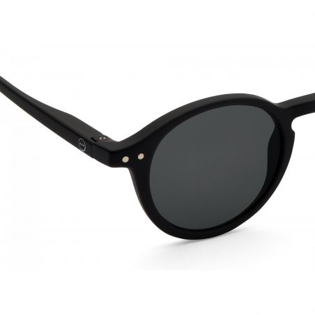 Lunettes de soleil junior 5-10 ans Noir (D) Lunettes de soleil junior 5-10 ans Noir (D)