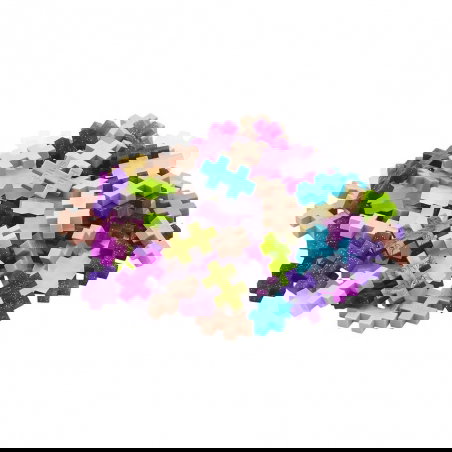 Tube Fée - 100 pièces - Plus Plus