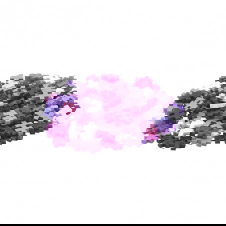 Tube Paillettes - 100 pièces - Plus Plus