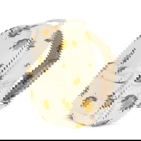 Sac à dos Junior | Grand citron - Konges Slojd