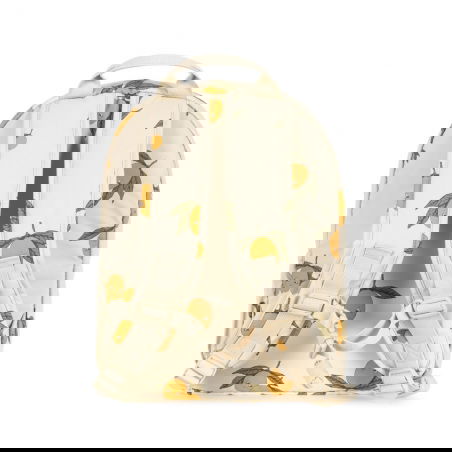 Sac à dos Junior | Grand citron - Konges Slojd