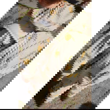 Sac à dos Junior | Grand citron - Konges Slojd