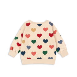 Sweat | Coeur coloré