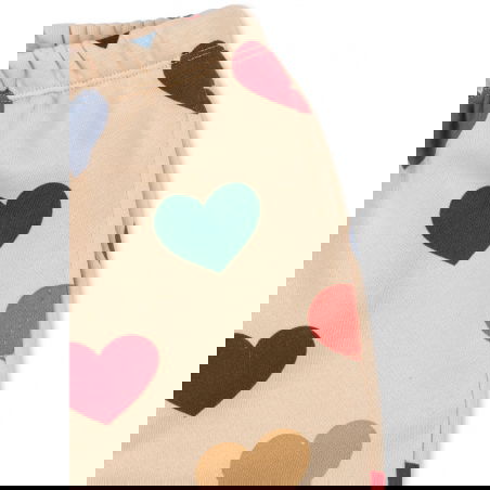 Pantalon | Coeur coloré - Konges Slojd Pantalon | Coeur coloré - Konges Slojd