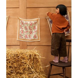 Foulard Petit format | Colette Pivoine