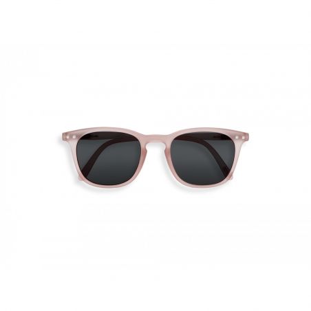Lunettes de soleil junior 5-10 ans Rose translucide (E) Lunettes de soleil junior 5-10 ans Rose translucide (E)