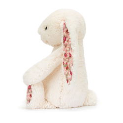 Lapin Blossom 31 cm | Crème