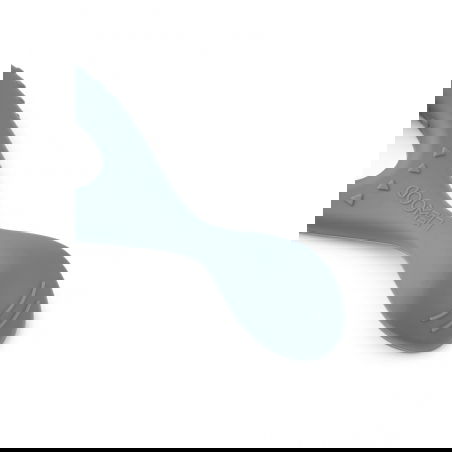 4 cuillères en silicone | Bleu mix - Liewood