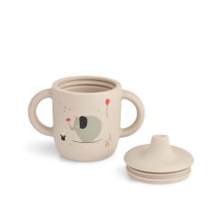 Tasse à bec silicone | Cirque