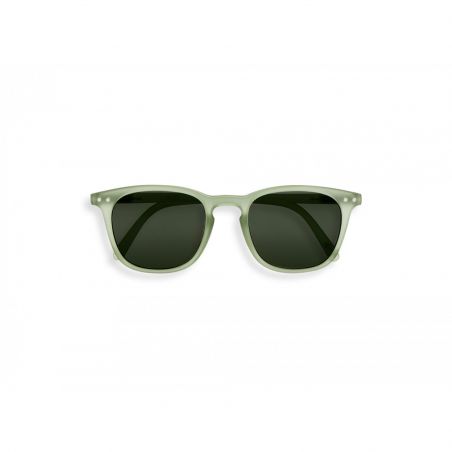 Lunettes de soleil junior 5-10 ans Vert clair translucide (E) (copie) Lunettes de soleil junior 5-10 ans Vert clair translucide (E) (copie)
