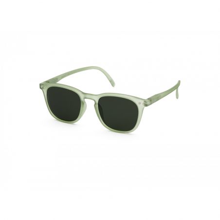 Lunettes de soleil junior 5-10 ans Vert clair translucide (E) (copie) Lunettes de soleil junior 5-10 ans Vert clair translucide (E) (copie)
