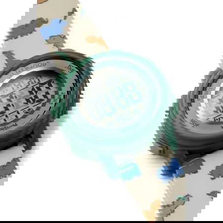 Montre digitale Sussi | Dinosaures - Liewood