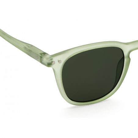 Lunettes de soleil junior 5-10 ans Vert clair translucide (E) (copie) Lunettes de soleil junior 5-10 ans Vert clair translucide (E) (copie)