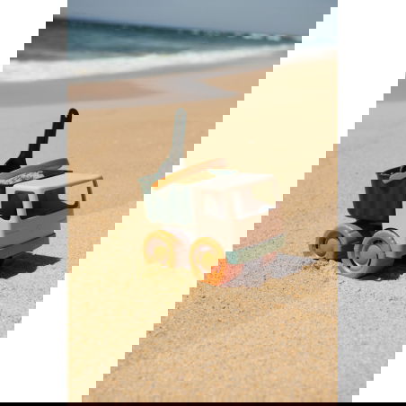 Camion de plage Beck | Peppermint - Liewood Camion de plage Beck | Peppermint - Liewood