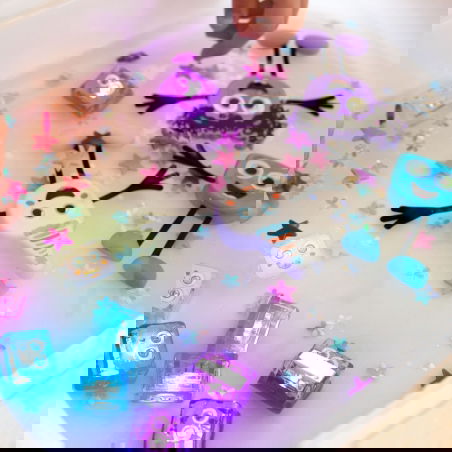 Jouet sensoriel | Lumi - Glo Pals