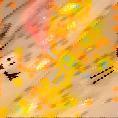 Jouet sensoriel | Alex - Glo Pals