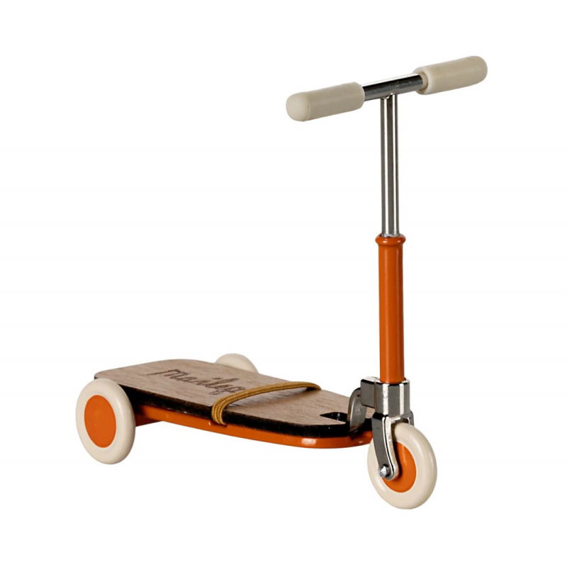 Trottinette souris | Orange