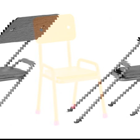 Chaise pour souris | Rose poudré - Maileg Chaise pour souris | Rose poudré - Maileg