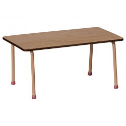 Ensemble table et chaise pour souris