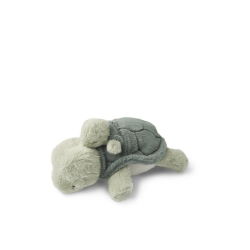 Peluche Berto & Baby | Tortue