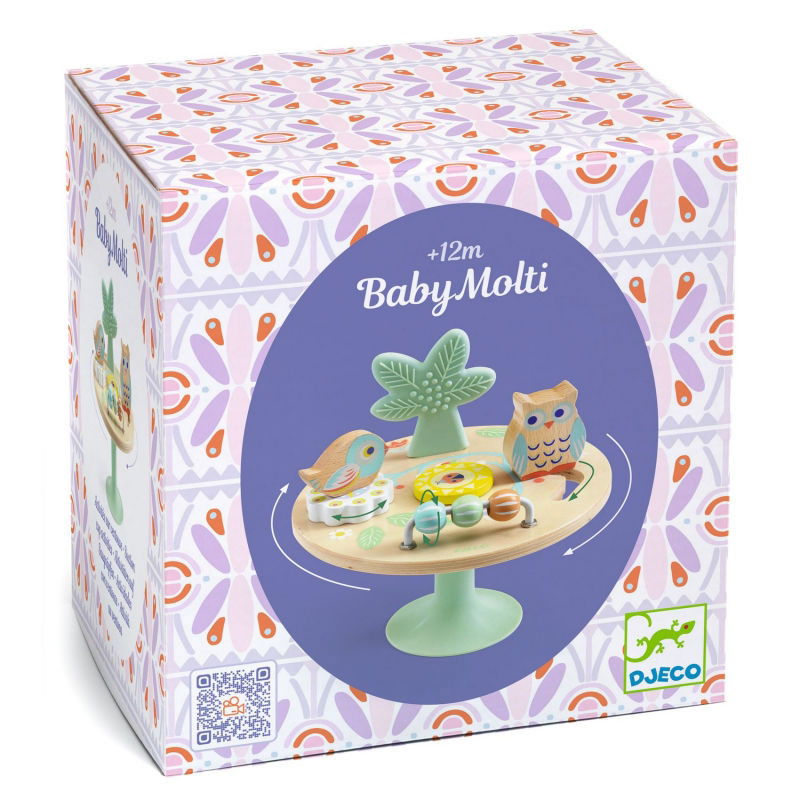 Jeu de manipulation | BabyMolti