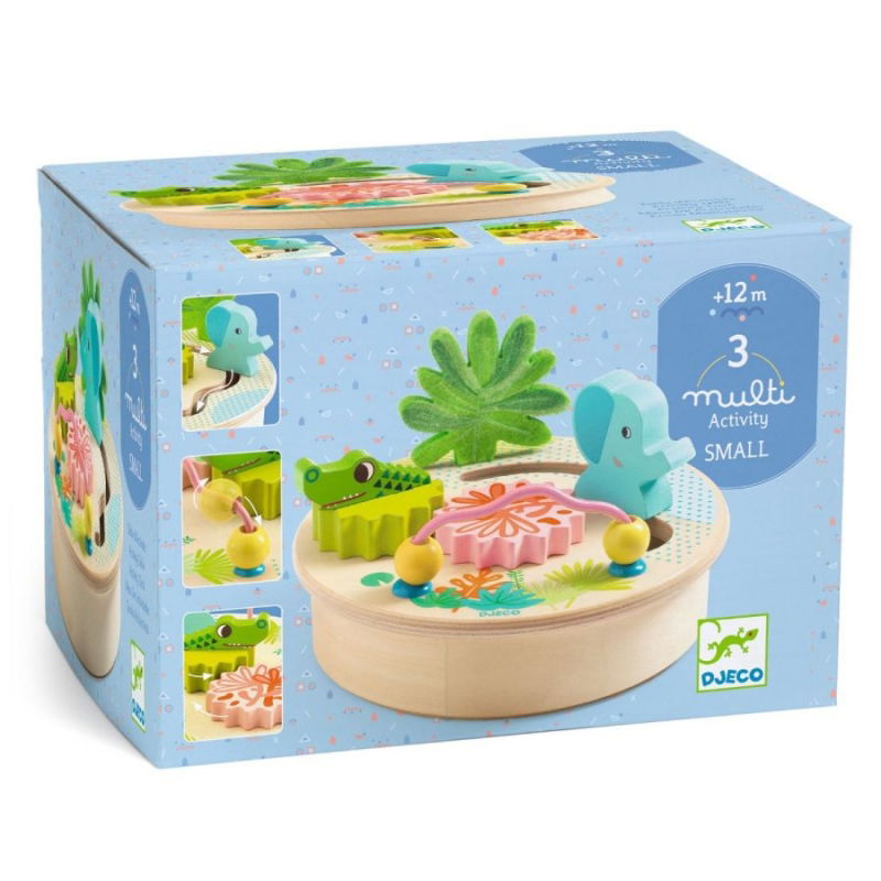 Jeu de manipulation | Multi Small