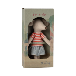 Grande soeur souris | Mimie