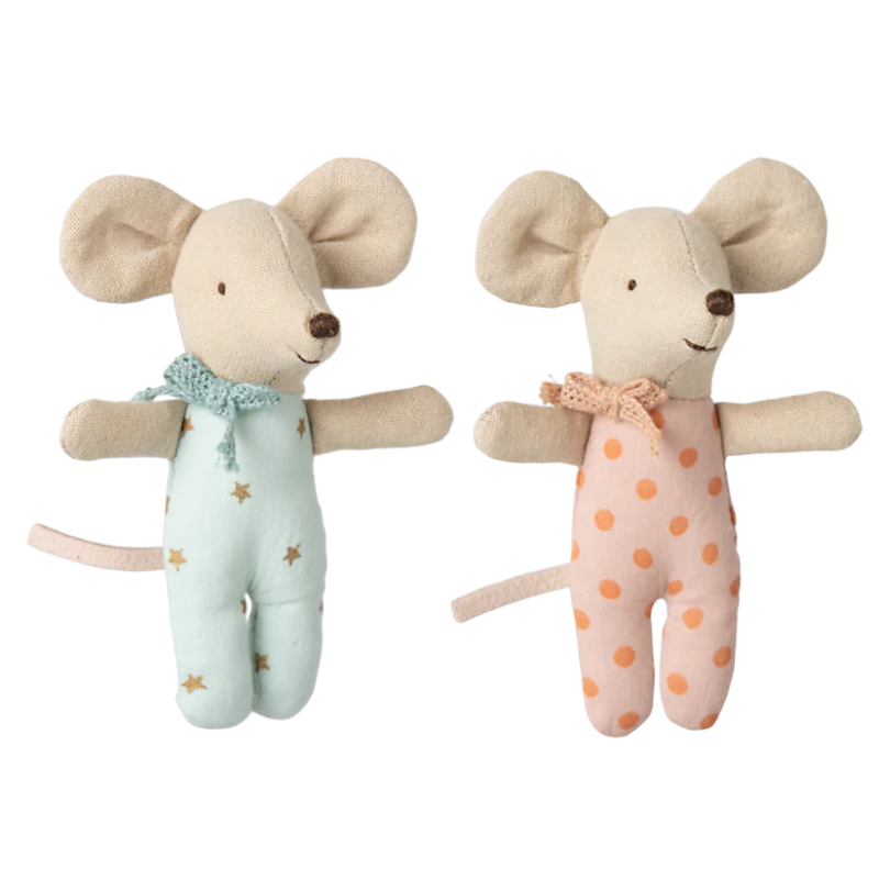 Souris jumeaux | Bébés