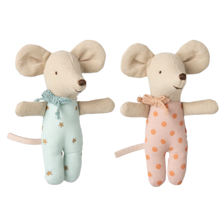 Souris jumeaux | Bébés - Maileg Souris jumeaux | Bébés - Maileg