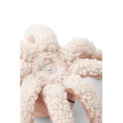 Peluche pieuvre | Rose