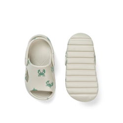 Sandales Morris | Crabe