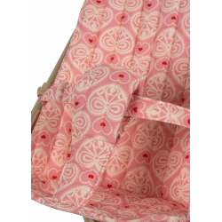 Poussette canne | Lacy pink