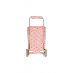 Chariot de courses enfant | Lacy pink