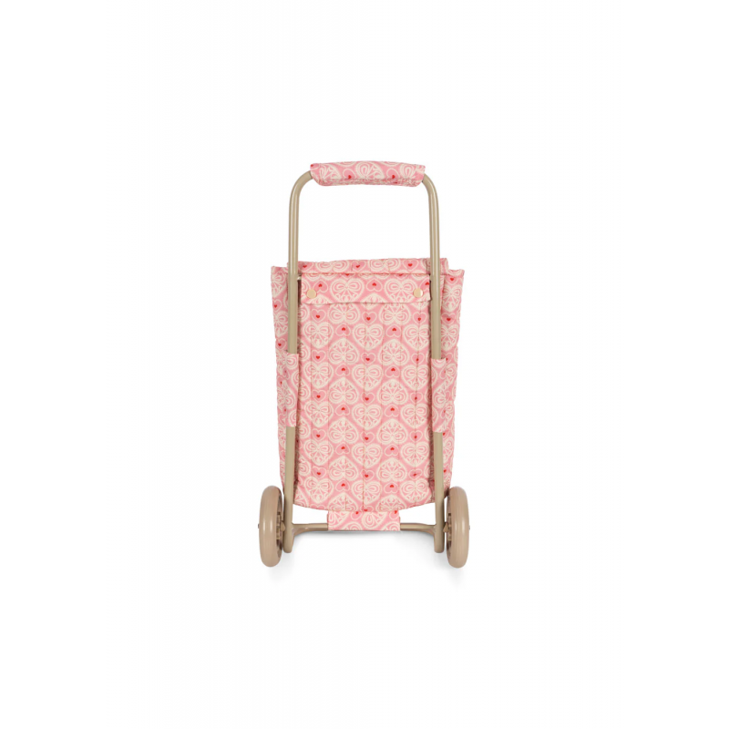 Chariot de courses enfant | Lacy pink