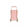 Chariot de courses enfant | Lacy pink - Konges Slojd