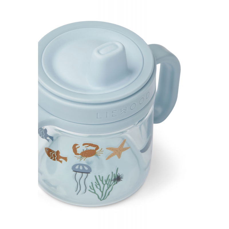 Tasse à bec tritan Kylo | Créatures de la mer