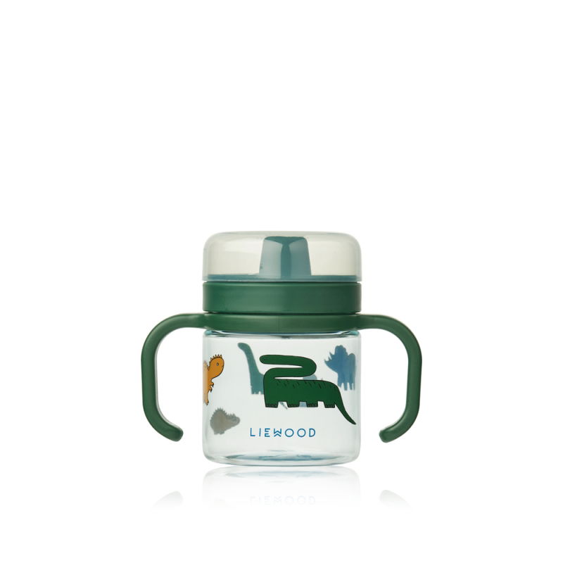 Tasse à bec tritan Kylo | Dinosaures - Liewood
