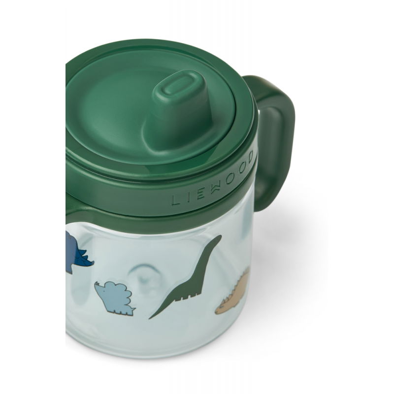 Tasse à bec tritan Kylo | Dinosaures