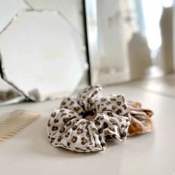 Chouchou | Leopard greige