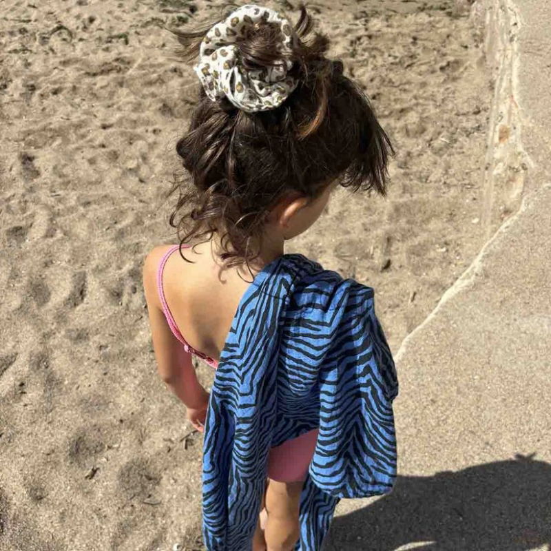 Chouchou | Leopard greige