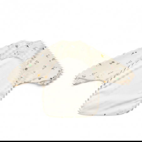 Bavoir intégral | Aviateur - Liewood