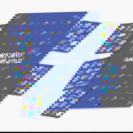 Poster défis | Week-end - Minus