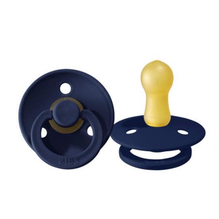 Tétine Bleu marine Taille 2 Tétine Bleu marine Taille 2