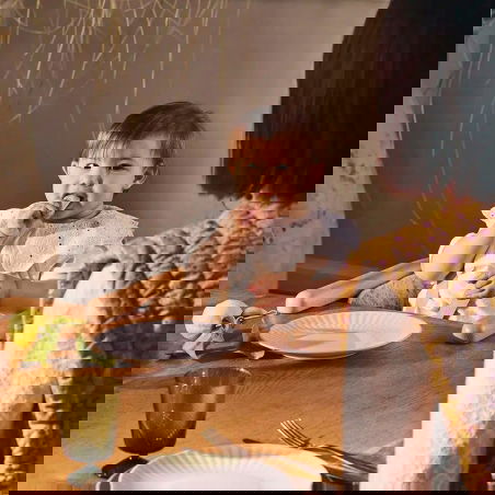 HIKO Siège de table - Charlie Crane